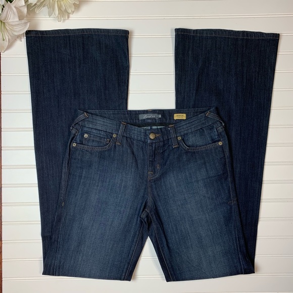 Anthropologie Denim - Anthropologie Level 99 Newport Wideleg Jeans S 28